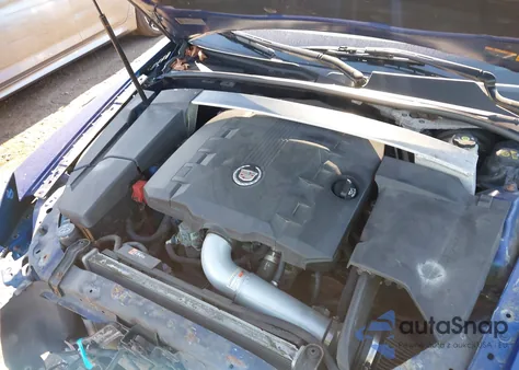 2012 Cadillac Cts Performance Collection z USA, uszkodzony, nr VIN 1G6DL5E31C0120759